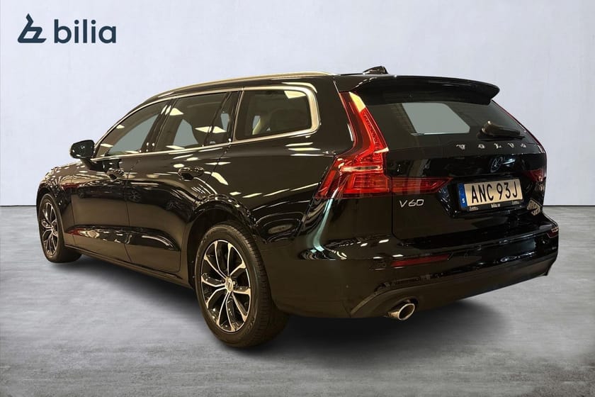 Bild 2 av Volvo V60 B4 Diesel Momentum Advanced SE