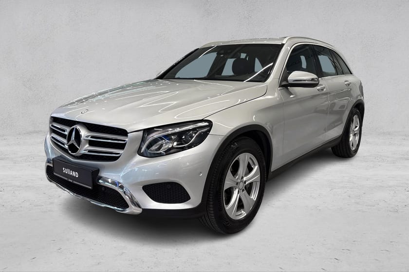 Bilde 1 av Mercedes-Benz GLC 220 d 4MATIC 220d Aut/Skinn/Navi/Krok