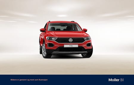 Volkswagen T-Roc 2.0 TDI DPF SCR 4Motion Base Euro 6