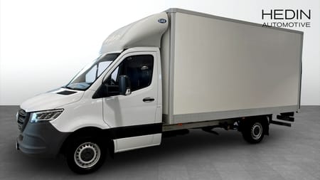 Mercedes-Benz Sprinter 316 CDI Chassi Skåp & lift / OMG LEV