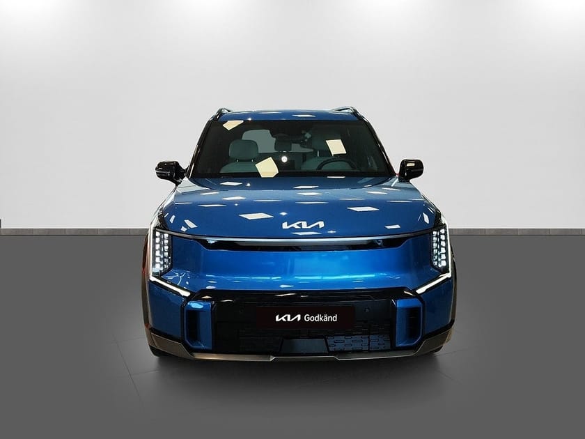 Bild 2 av Kia EV9 AWD GT-Line 7-sits 99.8kWh (Dragkrok, Vinterhjul)