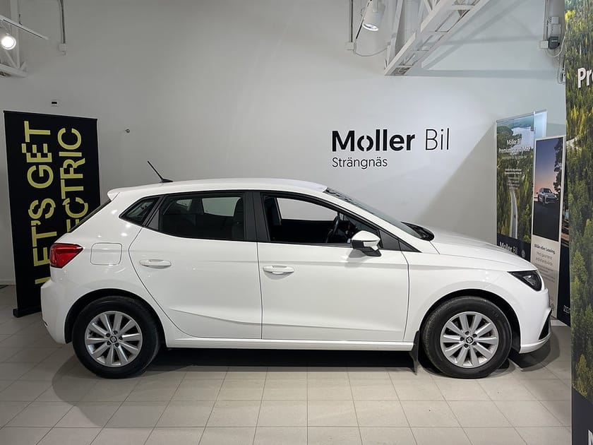 Bild 2 av SEAT Ibiza 1,0 TSI 110 HK Aut Drag