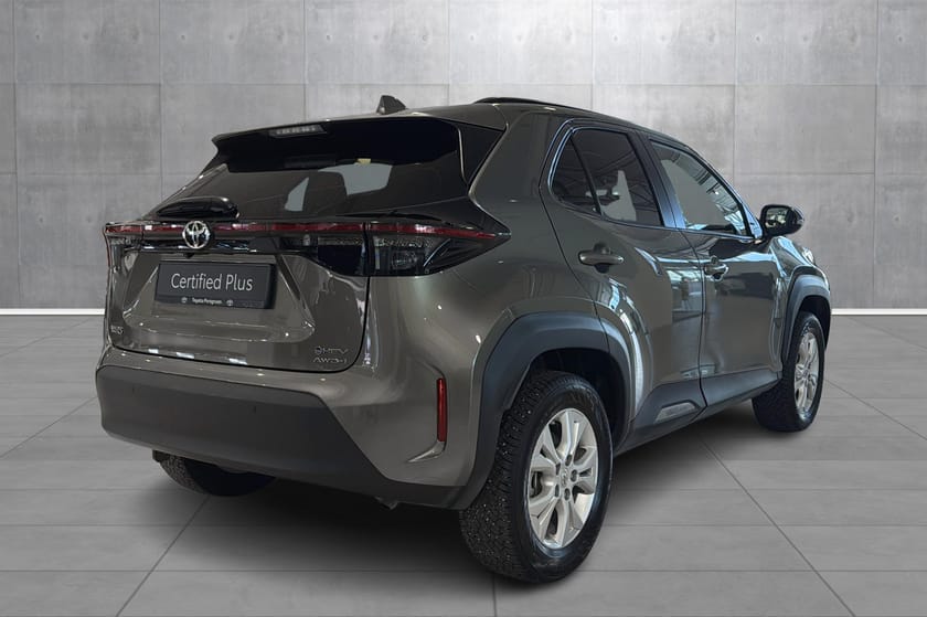 Bilde 5 av Toyota Yaris Cross Hybrid 115 AWD-i 1,5 AWD Active
