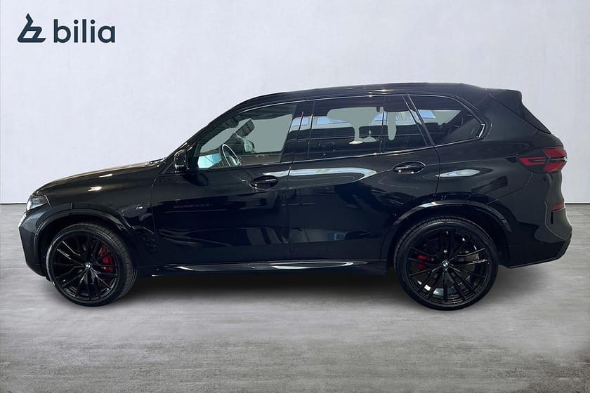 Bild 3 av BMW X5 xDrive30d | M Sport | Drag | luftfjädring