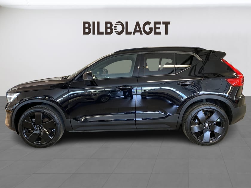 Bild 2 av Volvo EX40 Twin Motor Performance M Ultra Black Edt