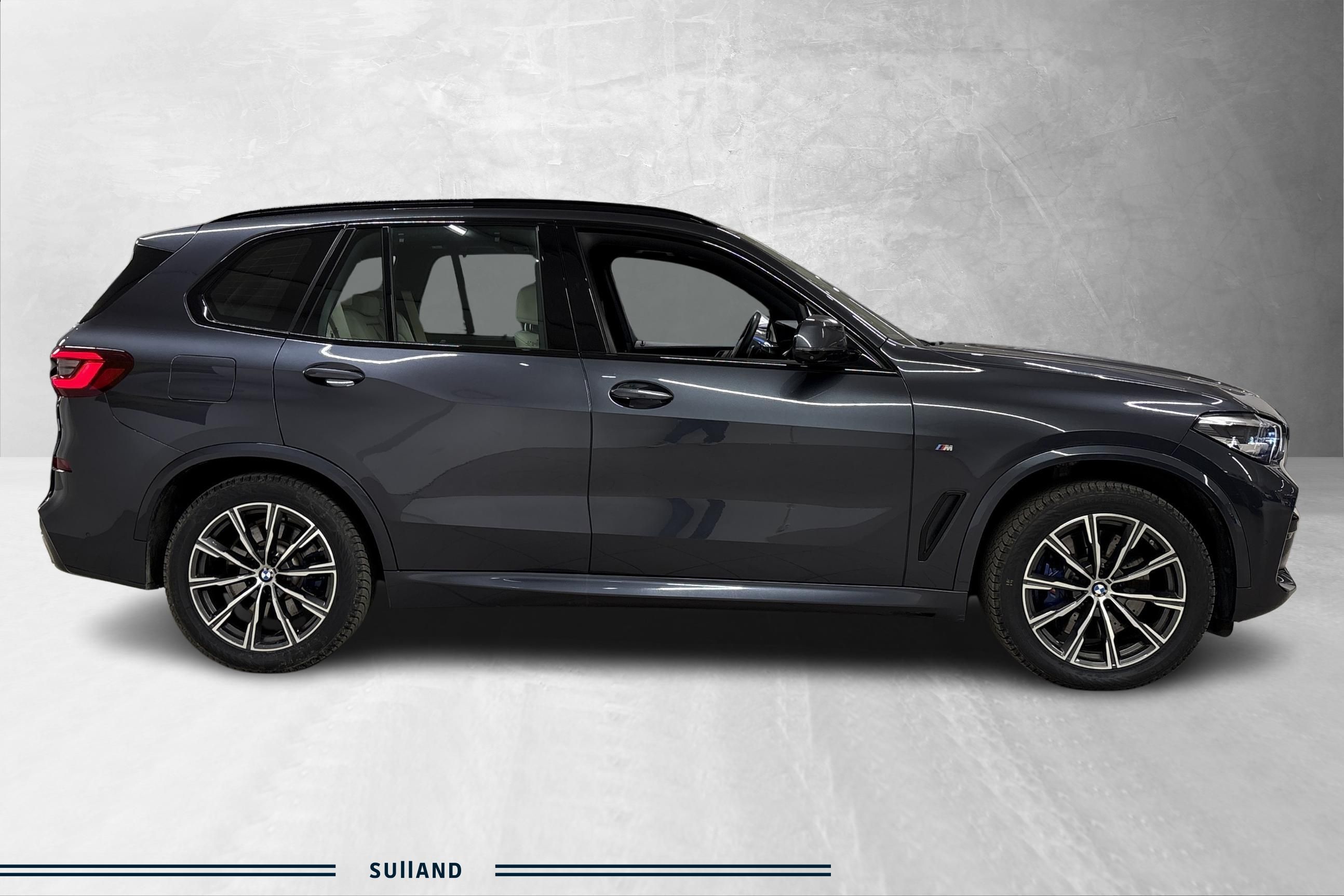 Thumnail bilde 3 av BMW X5 xDrive45e iPerformance