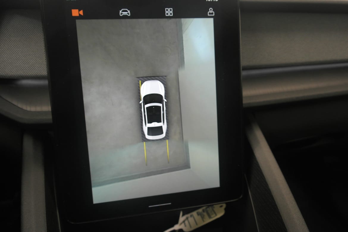 Polestar 2 2021 - miniatyr 11