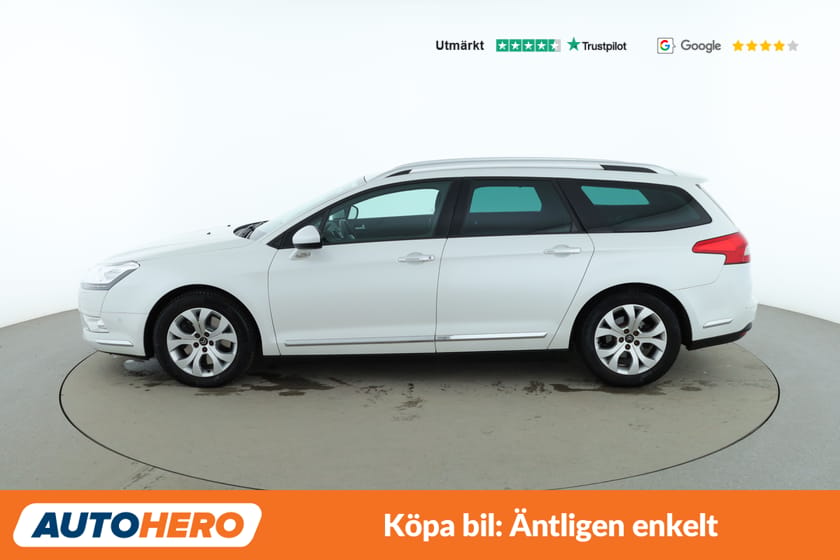 Bild 2 av Citroën C5 Tourer 2.0 Blue-HDi / Dragkrok, Backkamera