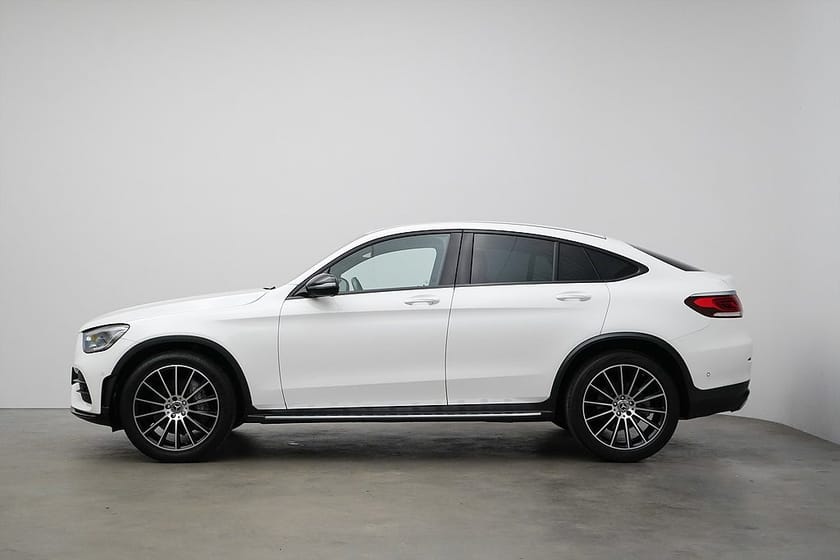 Bild 3 av Mercedes-Benz GLC 220 d Coupé 4MATIC 4M / 194hk / Burm. / LED