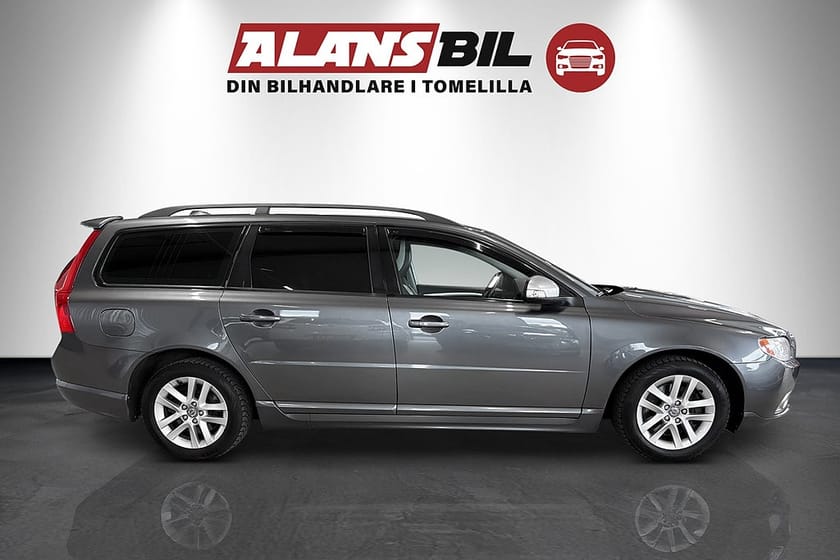 Bild 2 av Volvo V70 2.5FT R-Design Euro 5