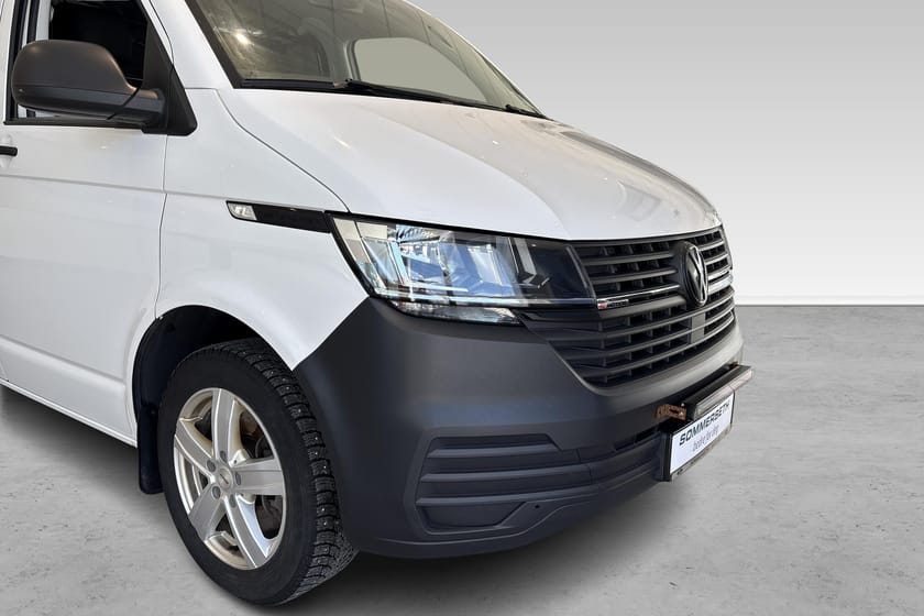 Bilde 2 av Volkswagen Transporter Lang 199hk TDI 4M DSG