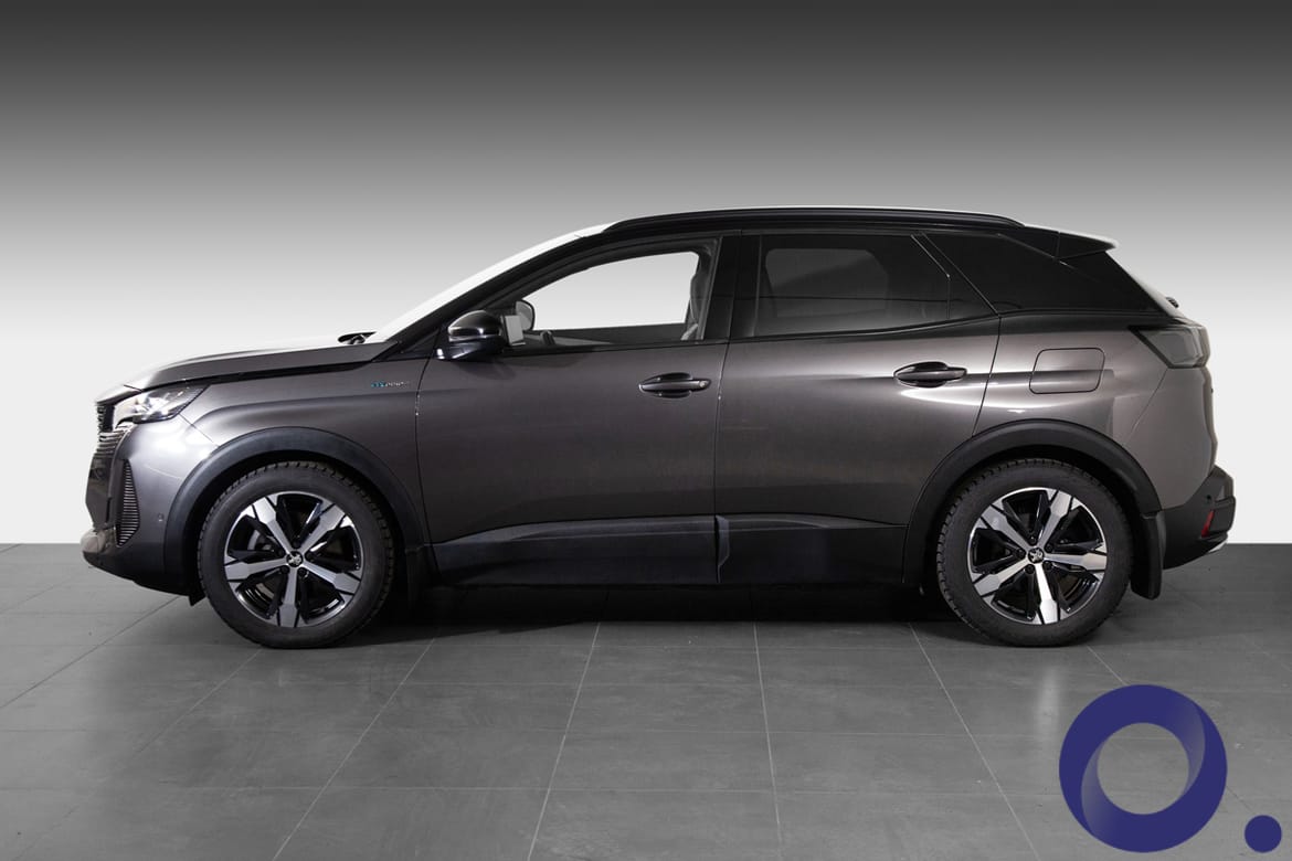 Peugeot 3008 HYBRID4 300 EAT, 8-trinn, 300hk, 2020