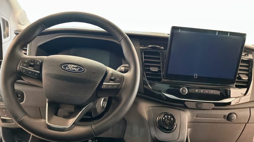 Bild 4 av Ford E-Transit 425 Trend 4,25t L3 89KWH / 394KM / Lagerbil