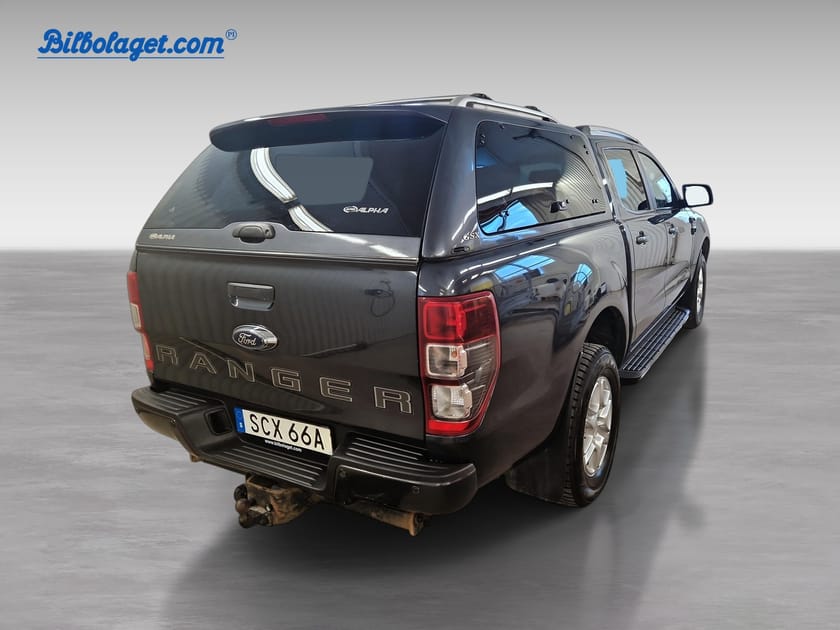 Bild 5 av Ford Ranger Dubbelhytt Double Cab Wildtrak 213 4x4 A II