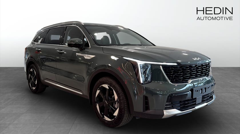 Bild 3 av Kia Sorento PHEV 1.6 T-GDI PLUG-IN HYBRID AUT AWD ADVANCE *FRIA V-HJUL*