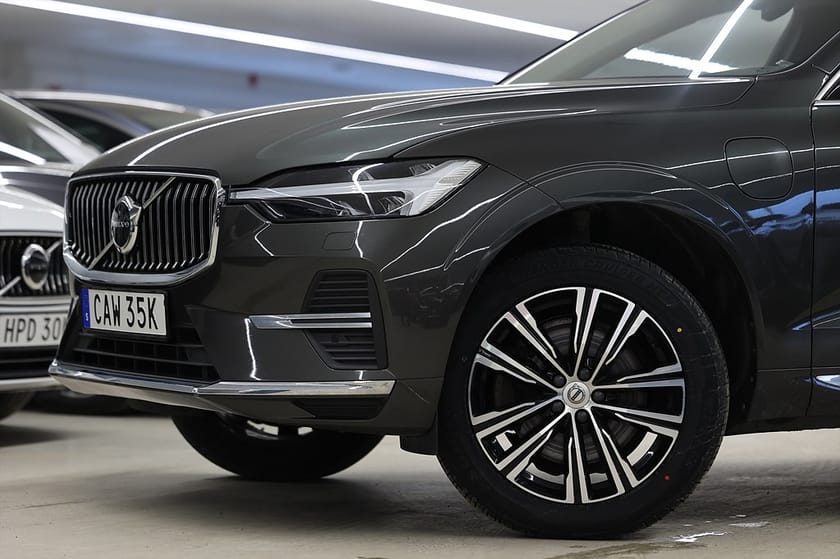 Bild 4 av Volvo XC60 Recharge T6 AWD Insripction 340hk Pano Läder Navi