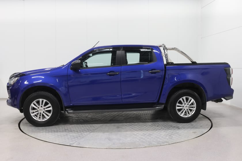 Bilde 2 av Isuzu D-Max Dobbelcab Double Cab,Automat,3,5t,Navi,R.Kamera
