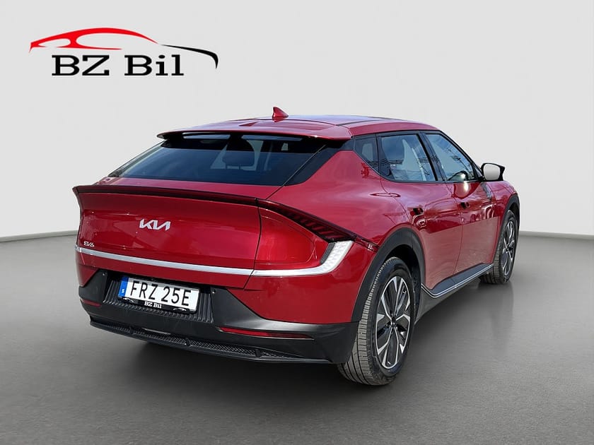Bild 5 av Kia EV6 77.4 kWh MOMS B-Kamera Carplay