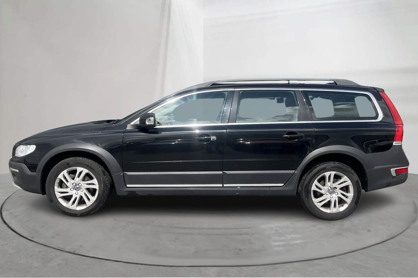 Bild 2 av Volvo XC70 II D4 AWD (181hk) Classic Momentum