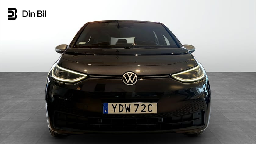 Bild 4 av Volkswagen ID.3 Pro Performance 1st Ed Max/Panorama