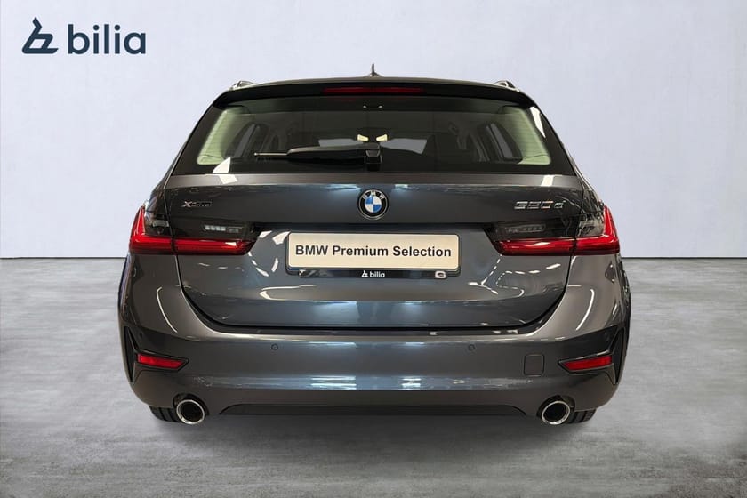 Bild 5 av BMW 320d xDrive Touring Sportline | PDC | Farthållare | Navi
