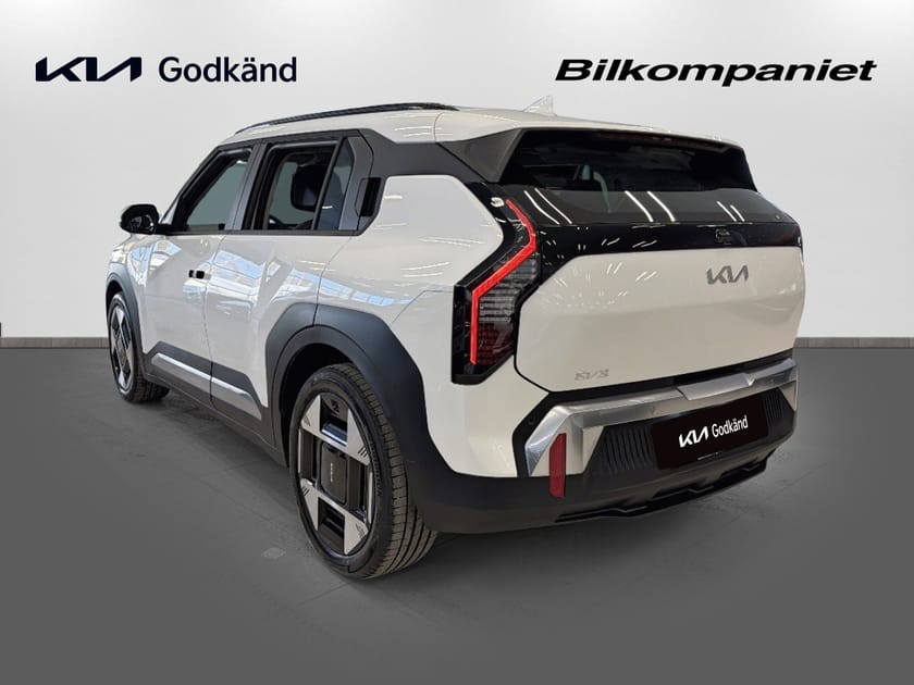Bild 5 av Kia EV3 Long Range 204hk 81,4kWh V+S-Hjul Demo Godkänd