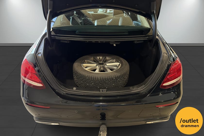Bilde 5 av Mercedes-Benz E 200 / 184HK Bensin  / Avantgarde / ILS / Hengerfeste /