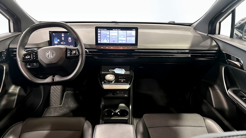 Bild 4 av MG 4 Electric Long Range 64KWH LUXURY