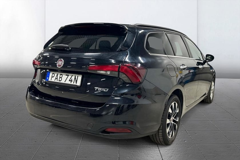 Bild 4 av Fiat Tipo Kombi 1.4 FIRE Kamera AdaptivFH CarPlay LED MOMS