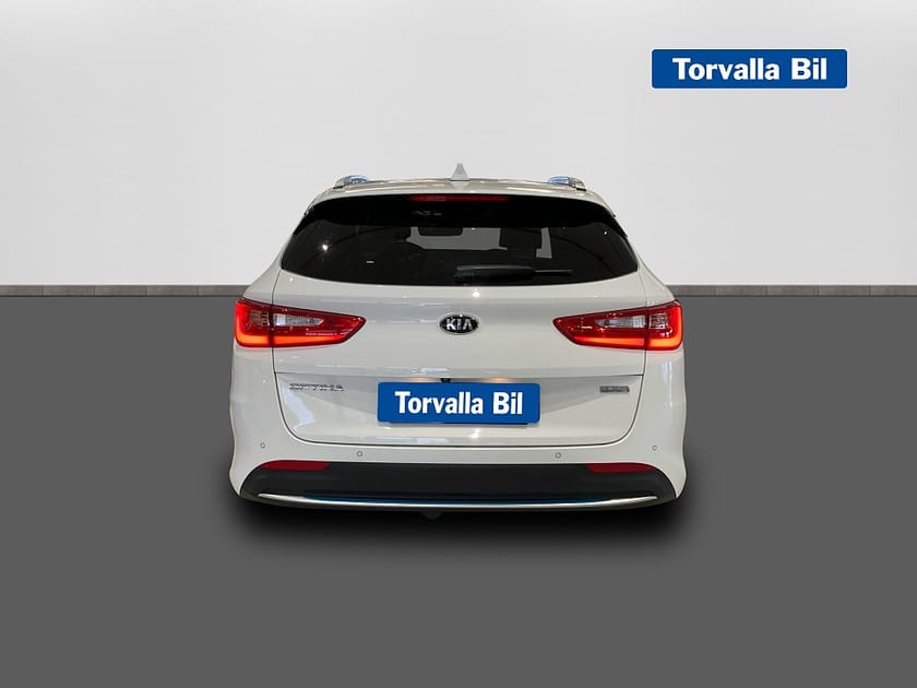 Bild 5 av Kia Optima Sport Wagon Plug-in Hybrid Advance Plus / 360, H/K, Panorama