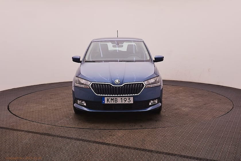 Bild 2 av Škoda Fabia Skoda 1.0 TSI Style Euro 6
