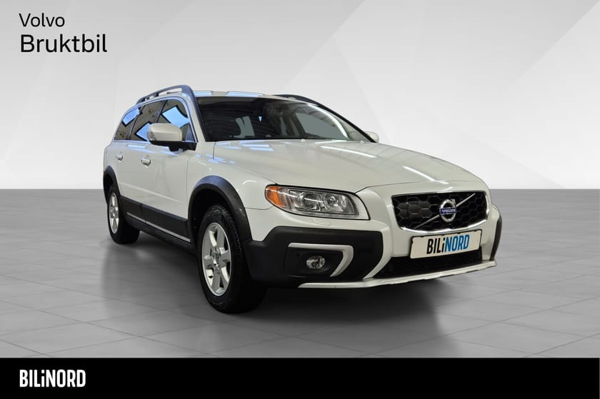 Bilde 1 av Volvo XC70 Polestar-optimalisering D4 AWD D5 Summum aut Polestaroptimert