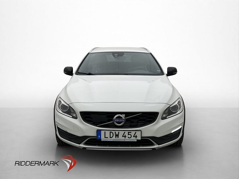 Bild 2 av Volvo V60 Cross Country D4 190hk AWD Summum Värmare VOC Drag