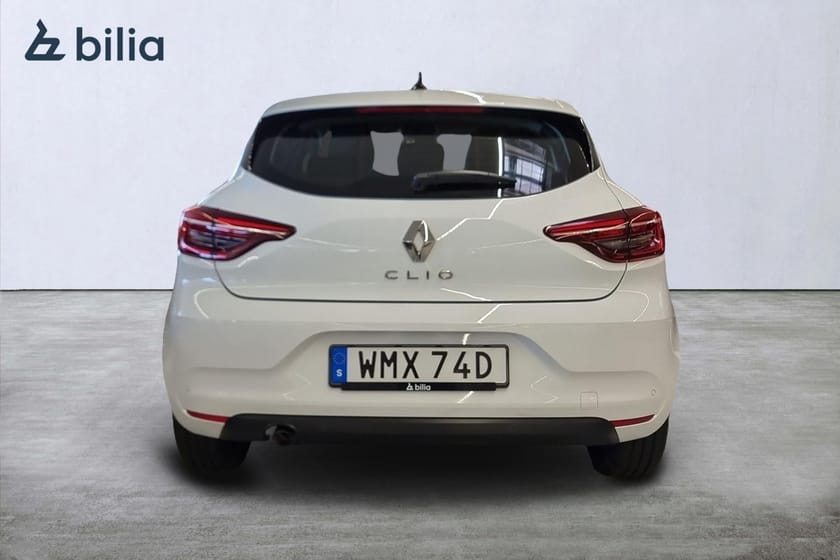 Bild 5 av Renault Clio TCe 90 Equilibre CVT 5-d