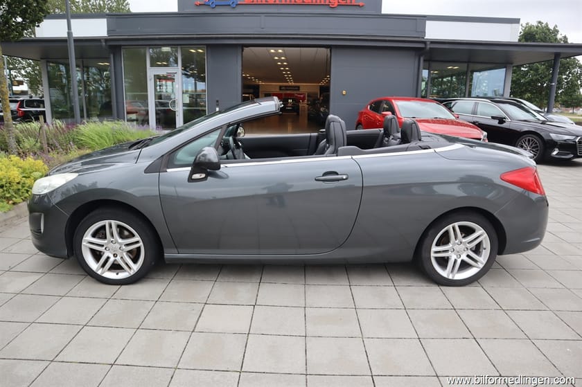 Bild 1 av Peugeot 308 CC 1.6 16V THP 150hk Cab Skinn Svensksåld