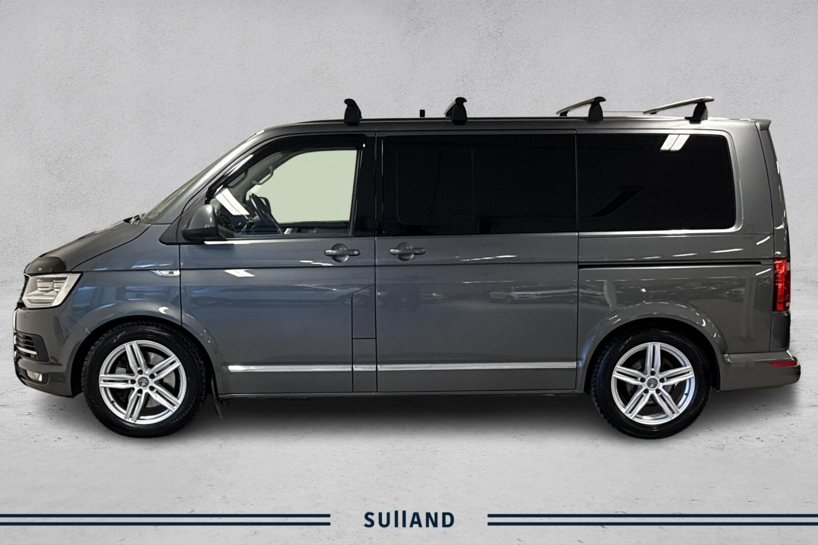 Thumnail bilde 1 av Volkswagen Transporter