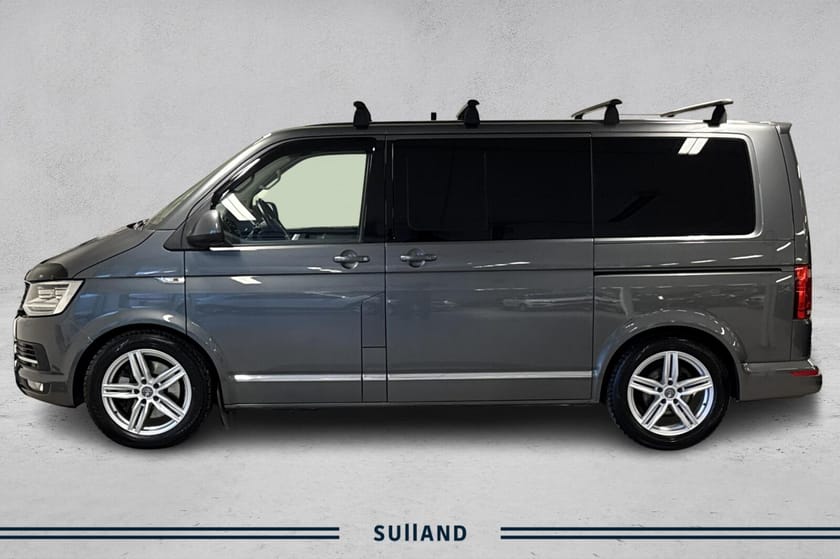 Bilde 2 av Volkswagen Transporter Car vare kort 204 tdi 4m/dsg