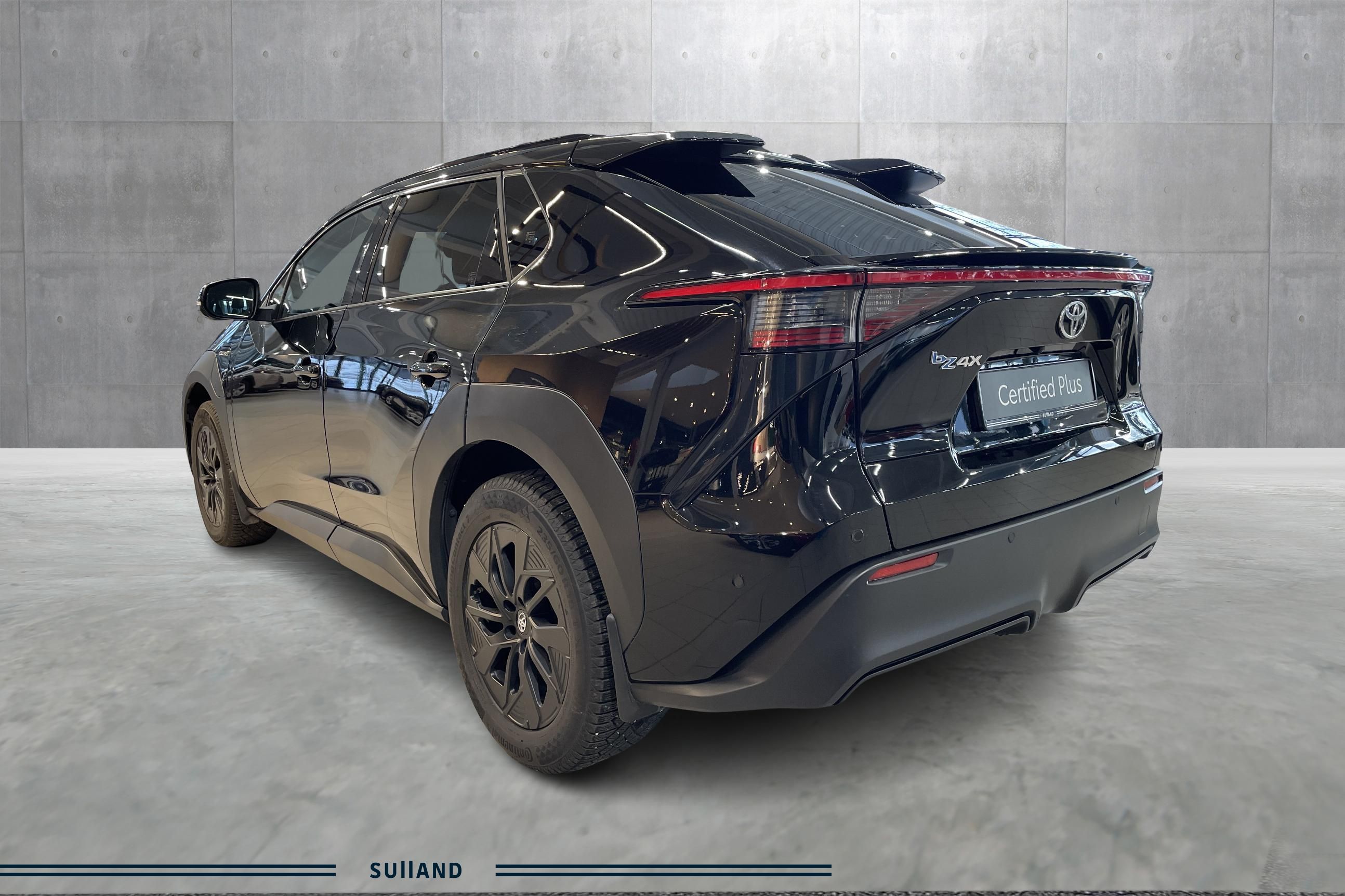 Thumnail bilde 2 av Toyota bZ4X