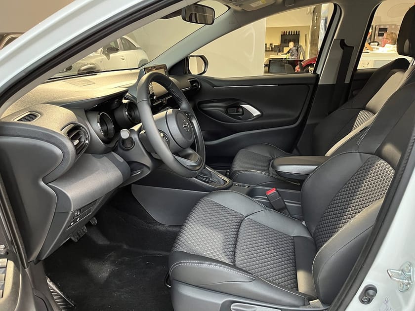 Bild 5 av Mazda 2 Hybrid 116hk AUT 36mån Privatleasing SoV
