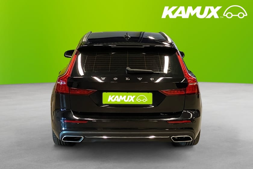 Bild 5 av Volvo V60 D3 Geartronic Inscription Drag 150hk Rattvärme Backkamera