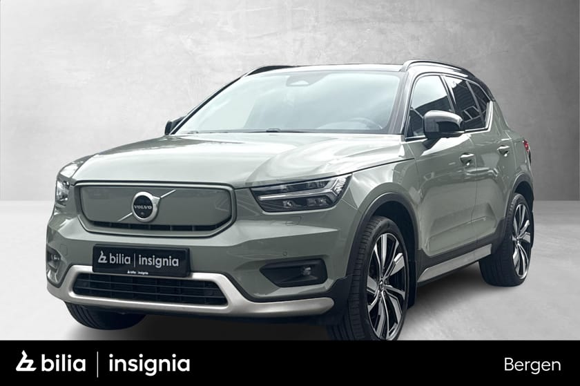 Bilde 1 av Volvo XC40 P8 AWD Recharge Harman/kardon, 20", 360-kamera