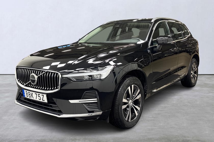 Bild 1 av Volvo XC60 Recharge T6 Core Edition (Drag, Kamera, Pano)