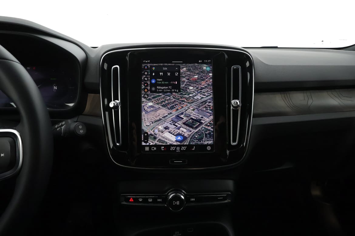 Volvo XC40 2023 - miniatyr 14