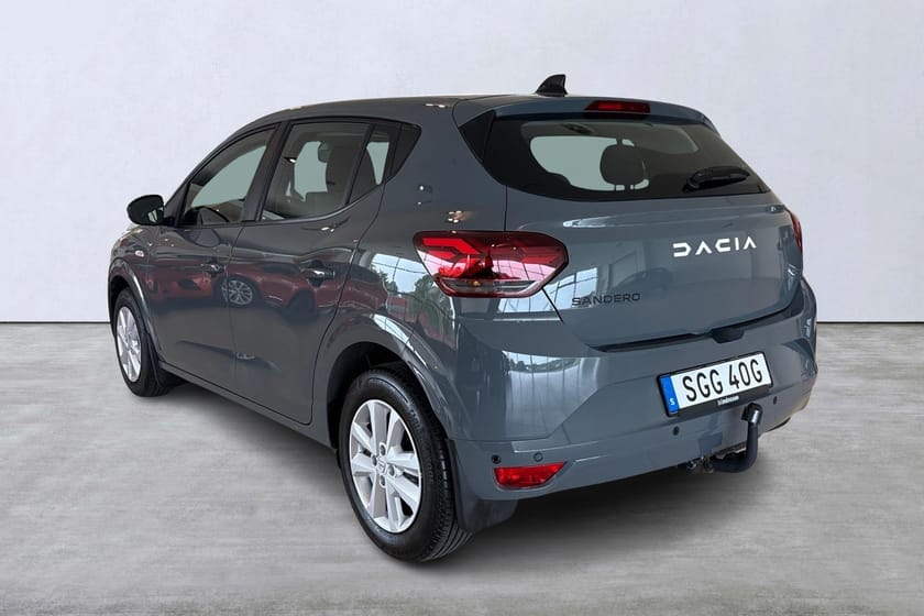 Bild 4 av Dacia Sandero TCe 90 expression A