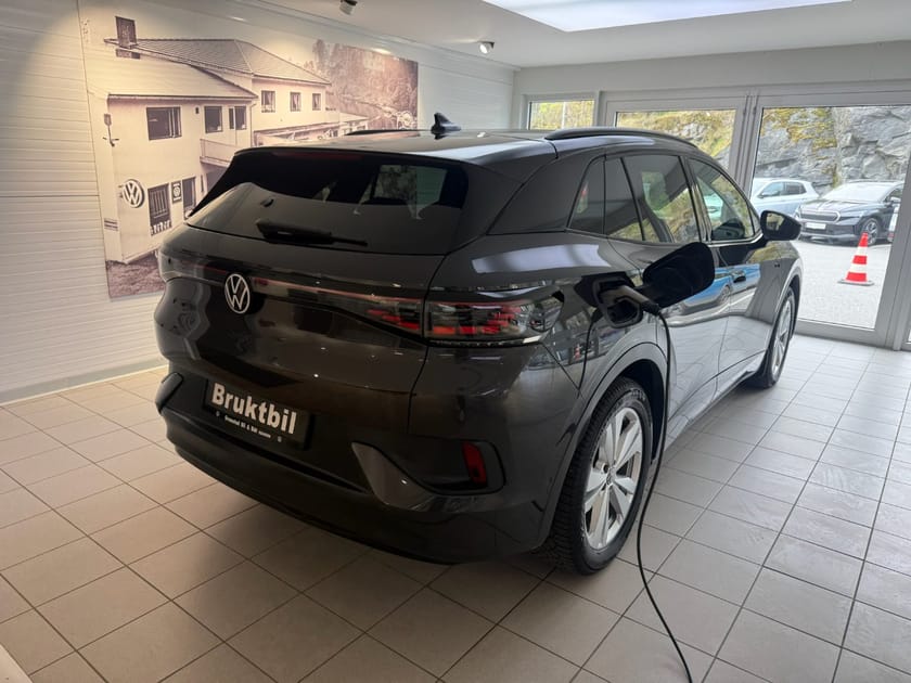 Bilde 2 av Volkswagen ID.4 GTX 4motion  77kwh