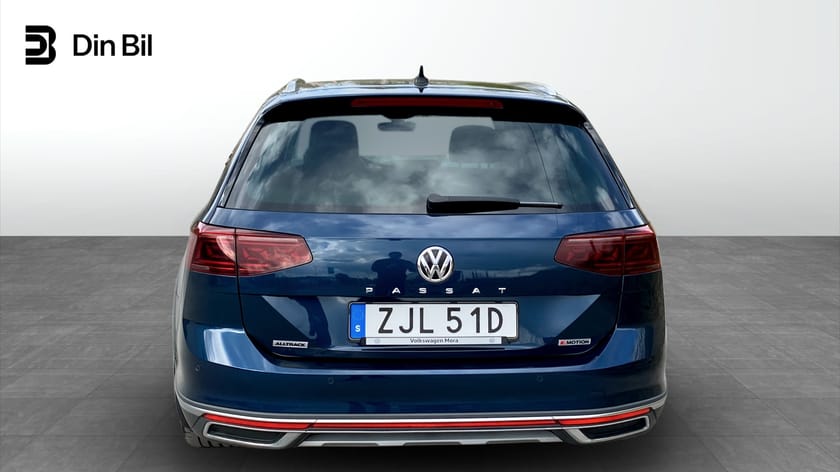 Bild 5 av Volkswagen Passat Alltrack 2.0 TDI 190hk  4MOTION