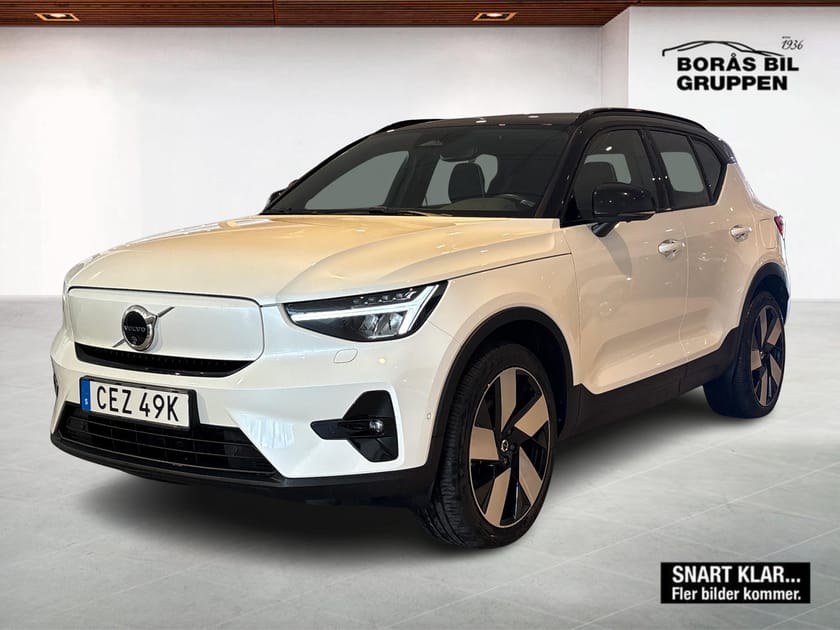 Bild 1 av Volvo XC40 Recharge Twin Ultimate
