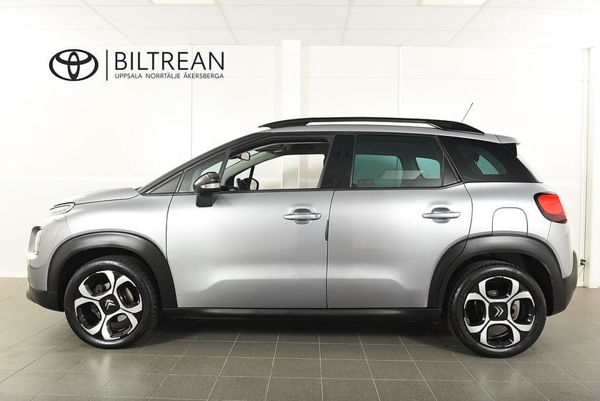 Bild 3 av Citroën C3 Aircross 1.2 PureTech EAT Carplay Navi V-hjul