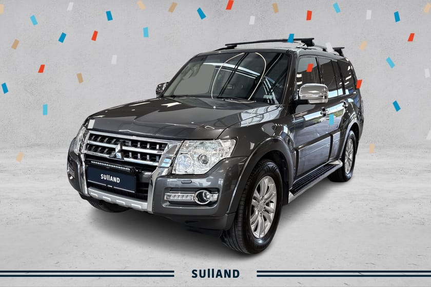 Bilde 1 av Mitsubishi Pajero 5-dørs | H.feste | 4x4 |