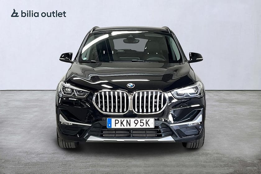 Bild 3 av BMW X1 xDrive25e Steptronic xLine 220hk Navi HuD P-sensor